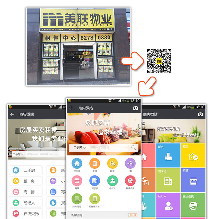 房產(chǎn)中介微信營銷實戰(zhàn) 從零到一提升你的網(wǎng)客量